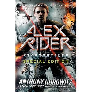 Stormbreaker: Special Edition -- Anthony Horowitz